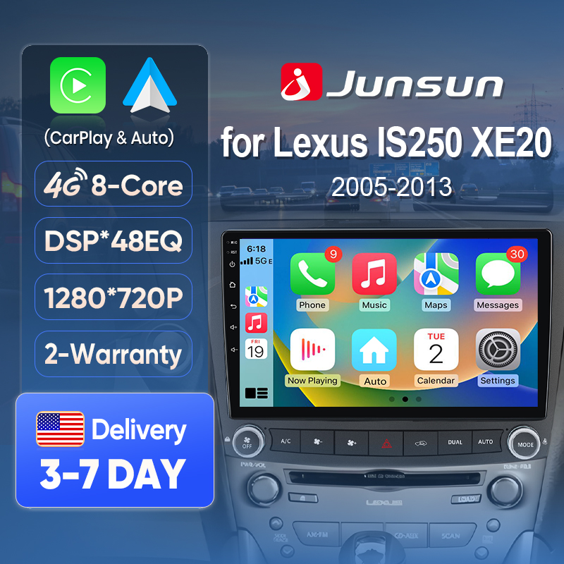 Korean Lifestyle Video - Junsun AI Voice Car Stereo Radio