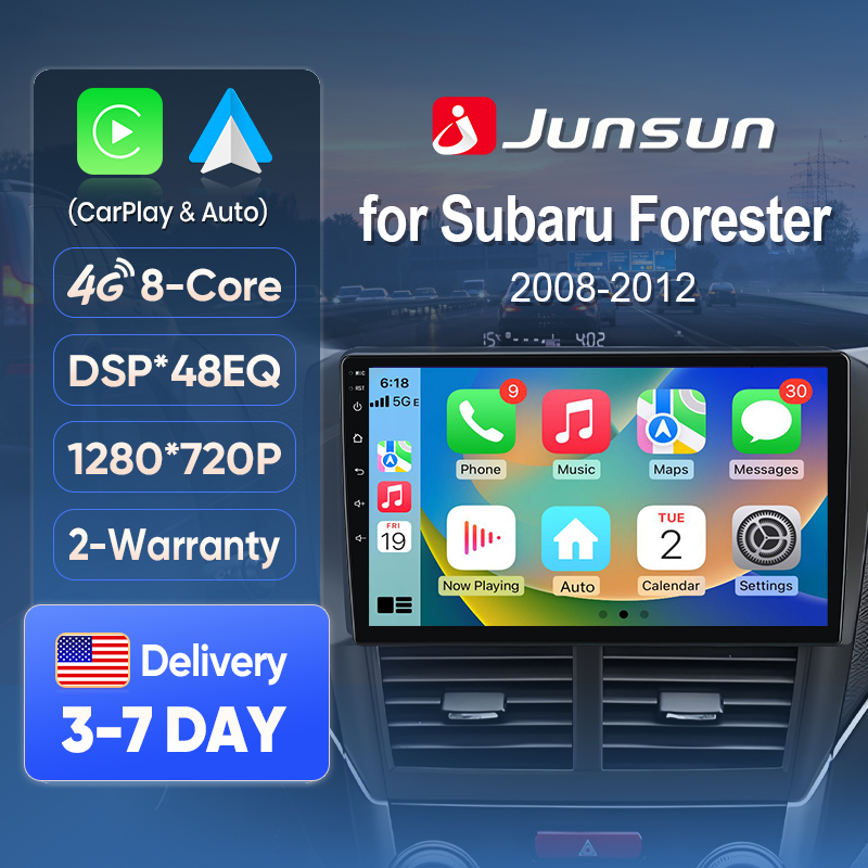 Korean Lifestyle Video - Junsun AI Voice Car Stereo Radio