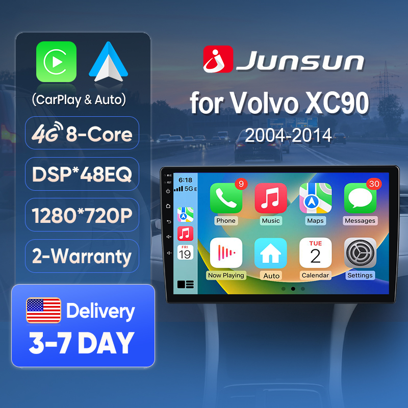 Korean Lifestyle Video - Junsun AI Voice Car Stereo Radio