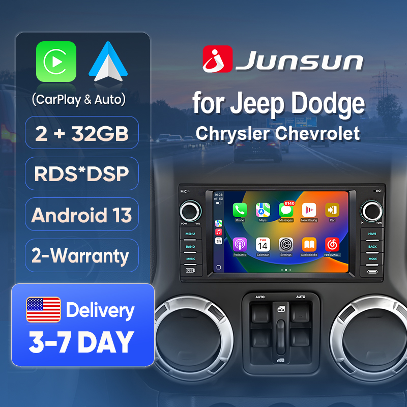 Korean Lifestyle Video - Junsun AI Voice Car Stereo Radio