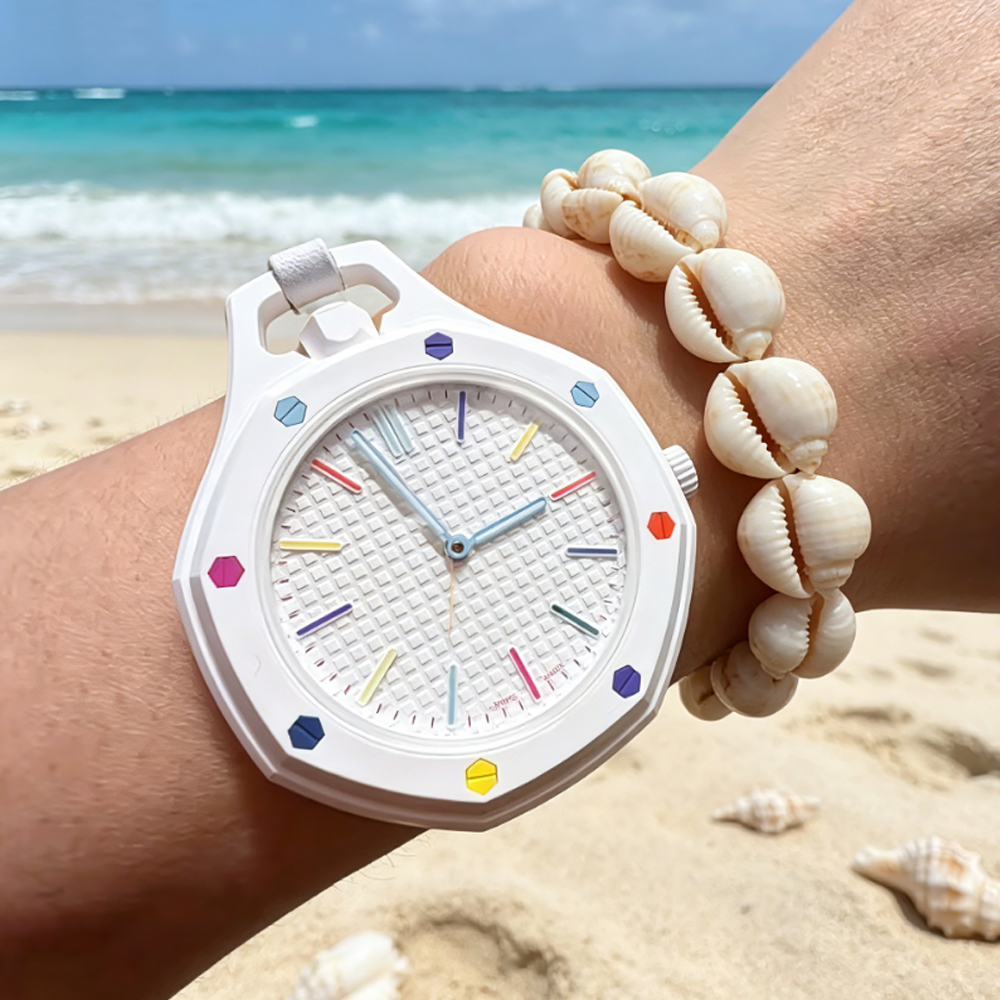New Octagonal-Strap Men's Quar - огляд і ціна Korean Luxury Lifestyle
