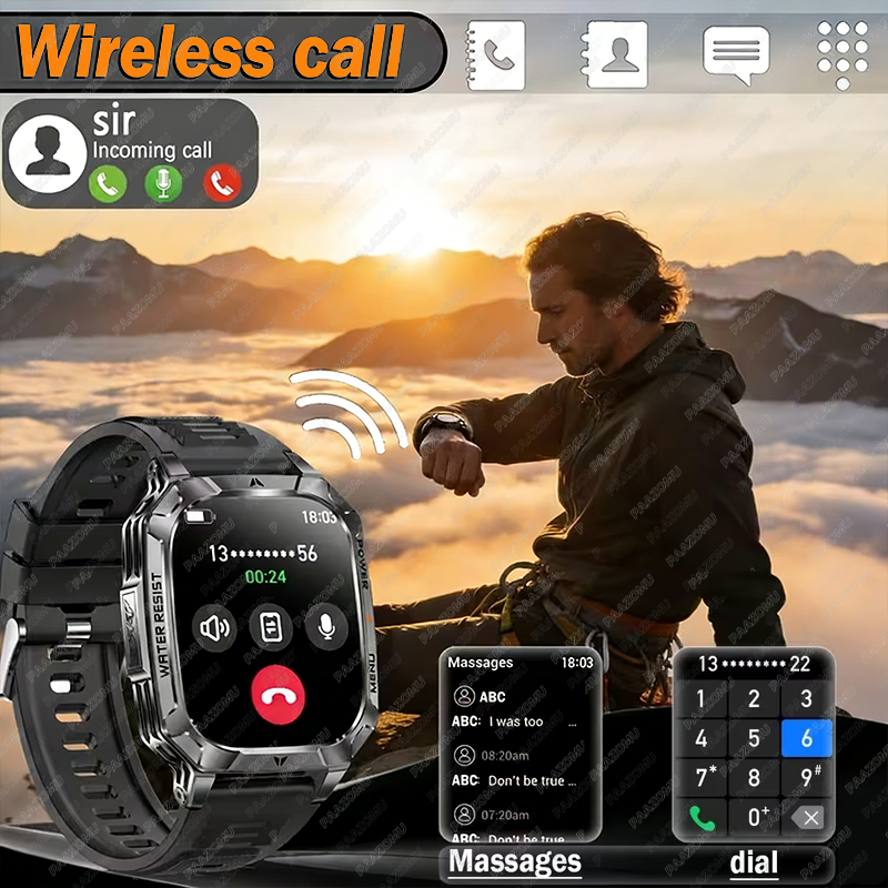 2026 New sporty style 1400mAh  - огляд і ціна Korean Men Lifestyle