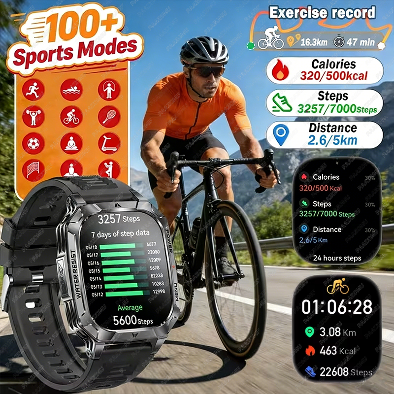 2026 New sporty style 1400mAh  - огляд і ціна Korean Men Lifestyle