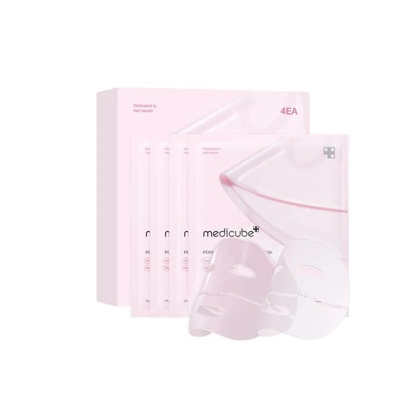 Medicube PDRN Pink Collagen Je - огляд і ціна Sheet Mask Collagen