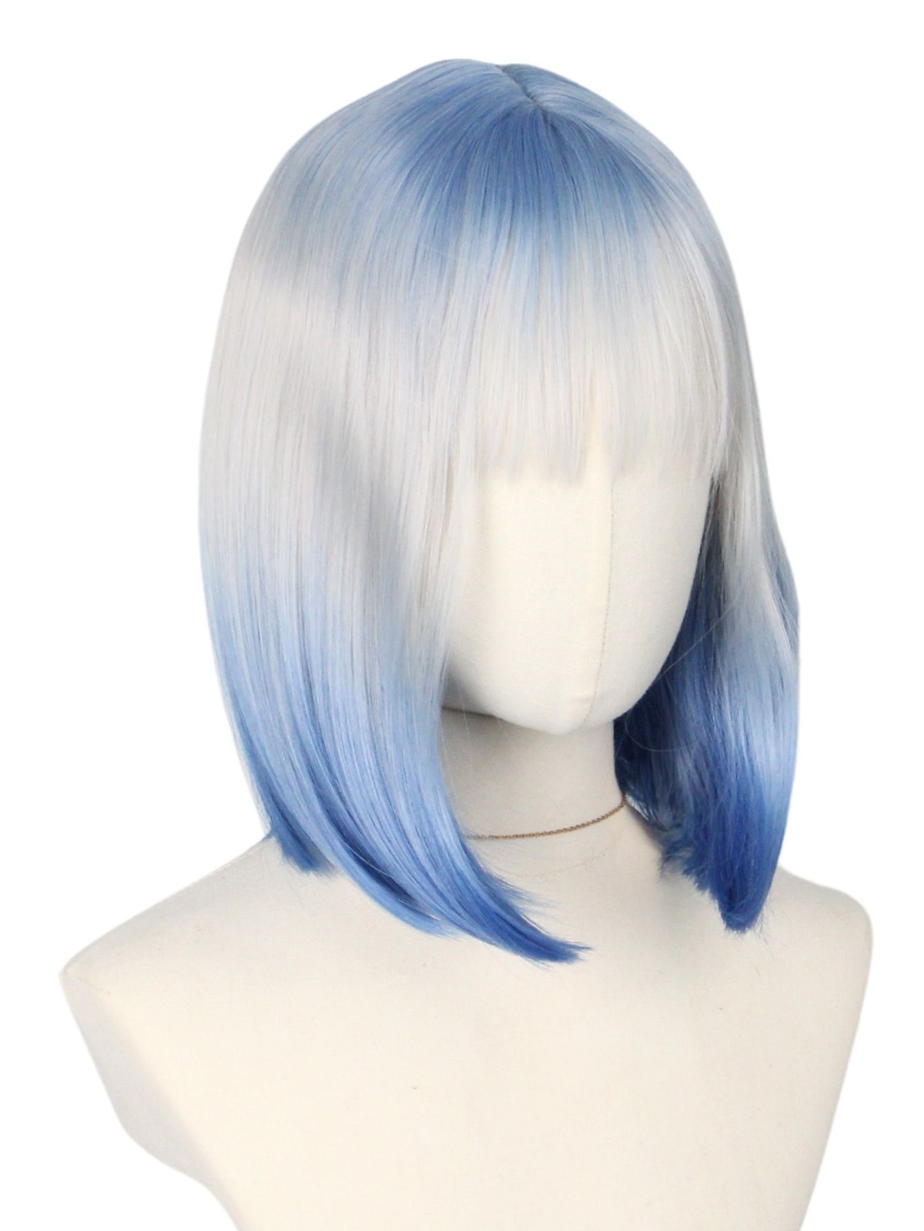 Blue and White Gradient Short  - огляд і ціна Korean Lifestyle & Kids Boutique
