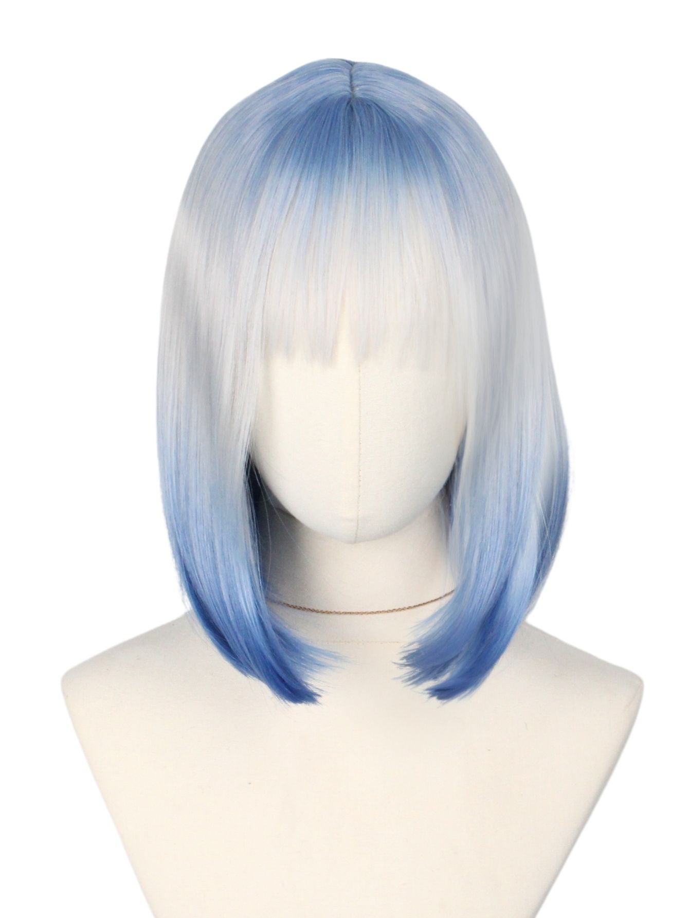 Blue and White Gradient Short  - огляд і ціна Korean Lifestyle & Kids Boutique