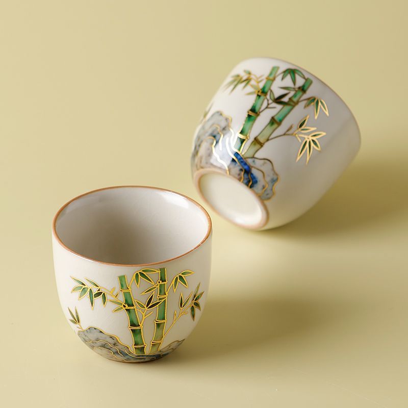 Gaiwan Tea Set 1 Gaiwan, 2 Cup - огляд і ціна Korean Tea Set
