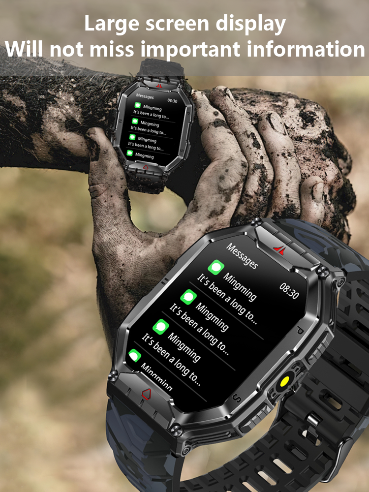 Time Owner Smart Watch 2024 Me - огляд і ціна Korean Men Lifestyle