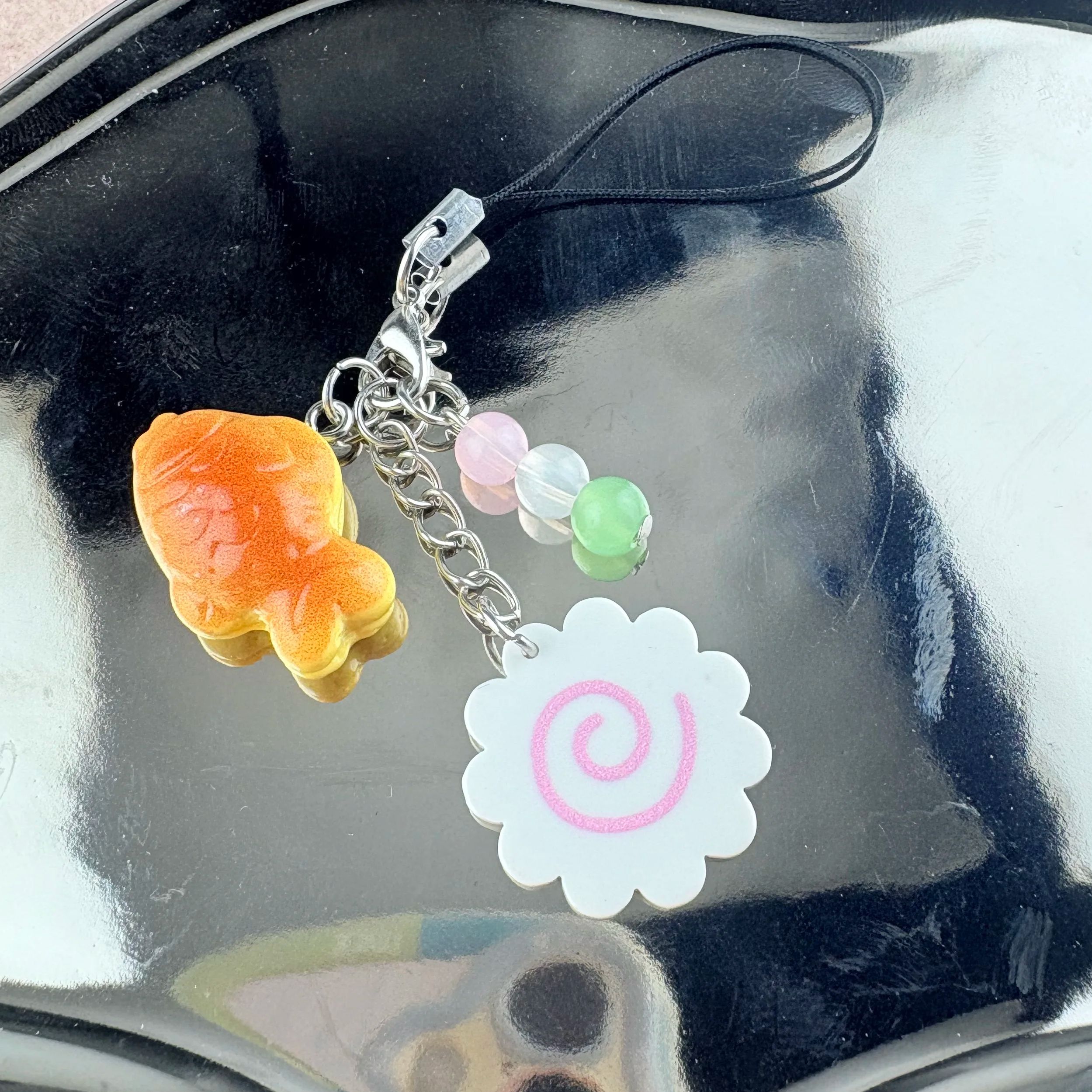 Kawaii Japanese Street Food Ta - огляд і ціна Tteokbokki Rice Cake