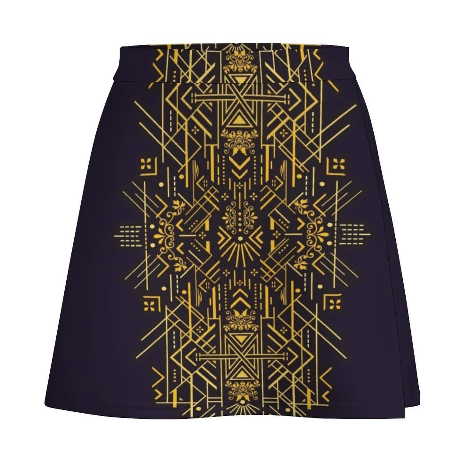Life is Golden Mini Skirt wome - огляд і ціна Korean Luxury Lifestyle