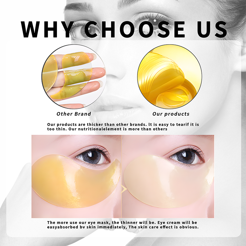 Collagen Retinol Eye Mask for  - огляд і ціна Sheet Mask Collagen