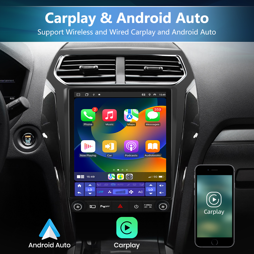 Junsun Wireless CarPlay Screen - огляд і ціна Korean Lifestyle Video