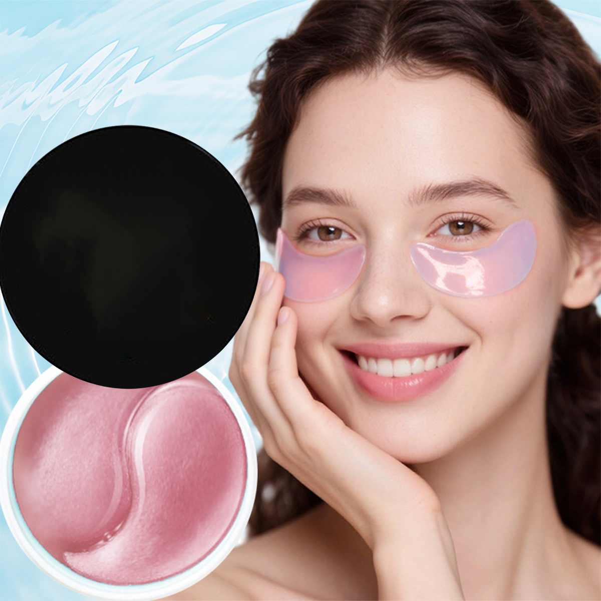 BARUBT Collagen Hydrogel Firms - огляд і ціна Sheet Mask Collagen