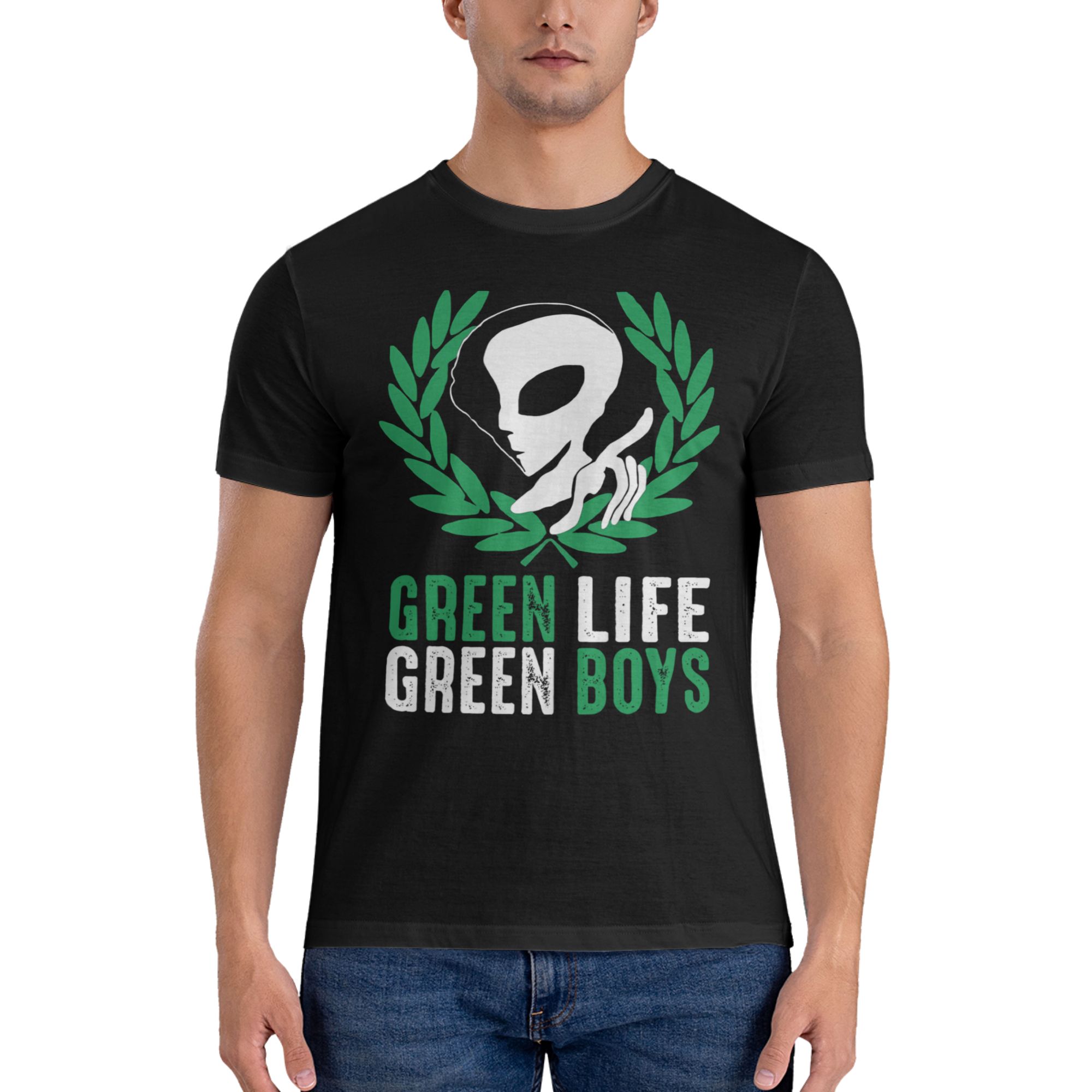 Trendy Casablanca Ultras Green - огляд і ціна Korean Men Lifestyle
