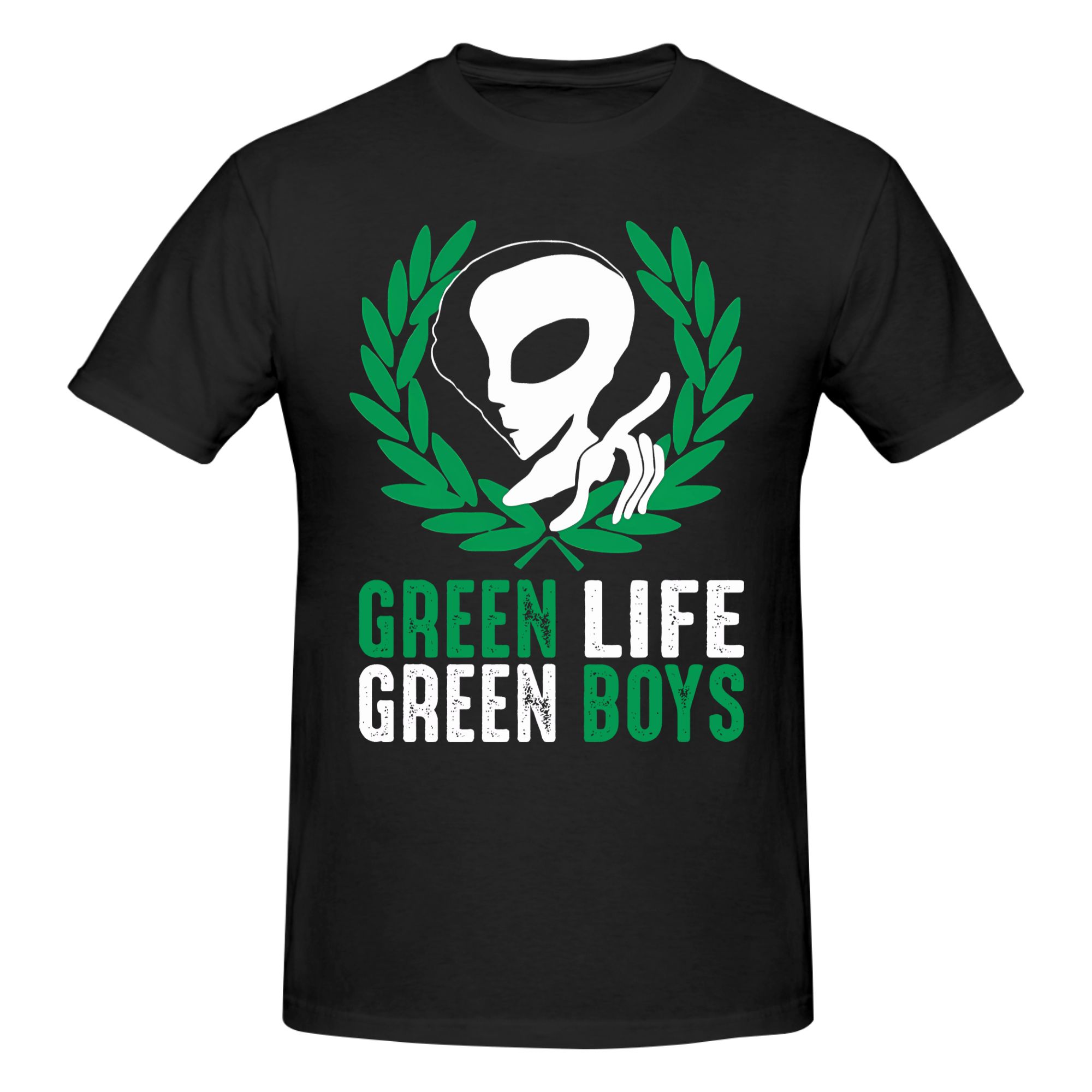 Trendy Casablanca Ultras Green - огляд і ціна Korean Men Lifestyle