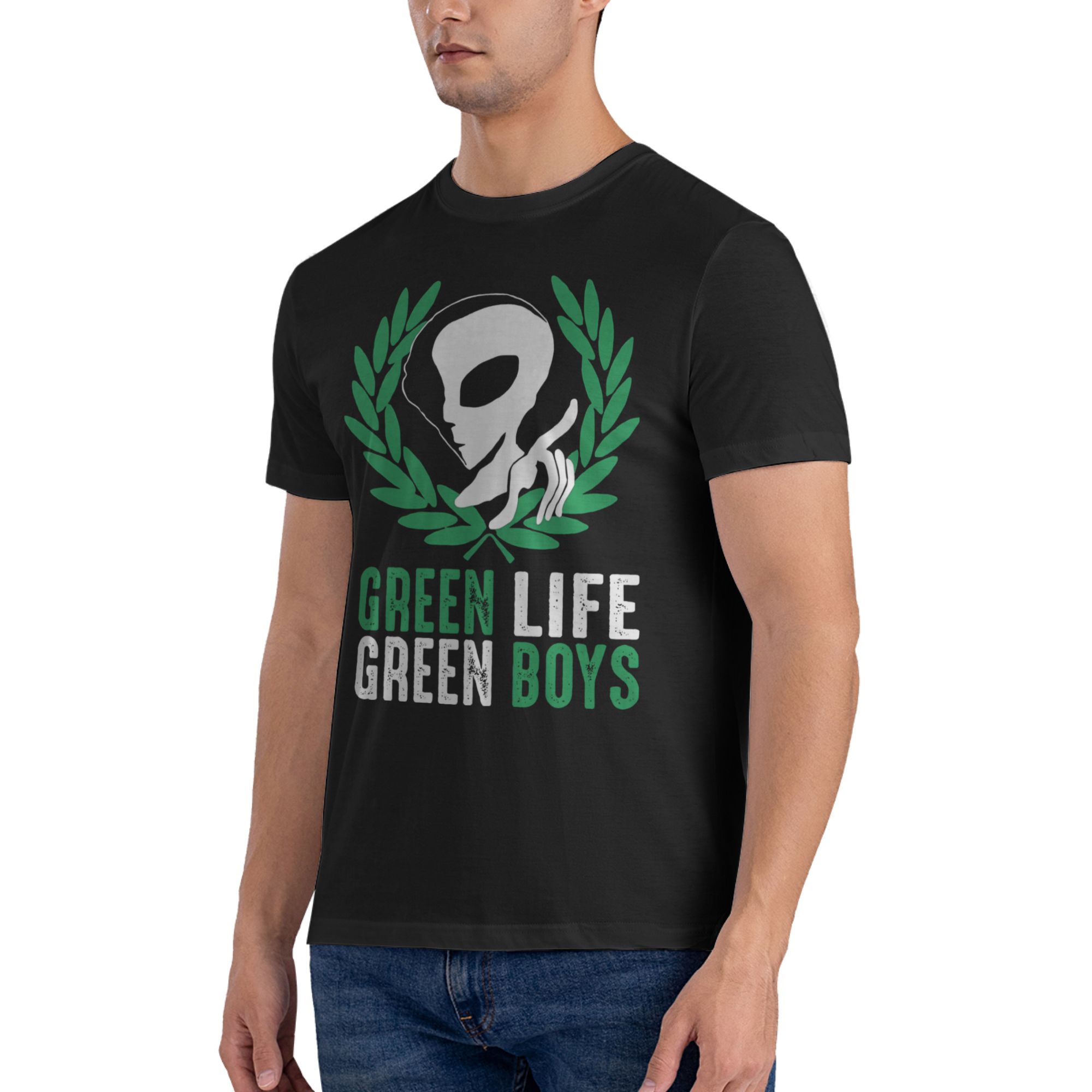 Trendy Casablanca Ultras Green - огляд і ціна Korean Men Lifestyle