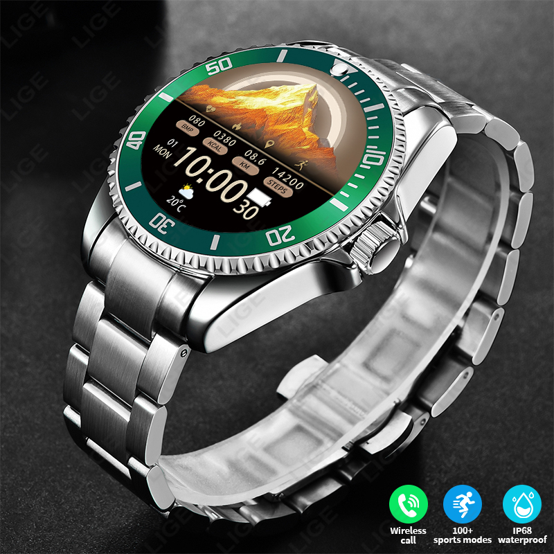 LIGE 2026 Style Luxury Smart W - огляд і ціна Korean Luxury Lifestyle