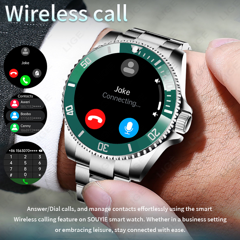 LIGE 2026 Style Luxury Smart W - огляд і ціна Korean Luxury Lifestyle