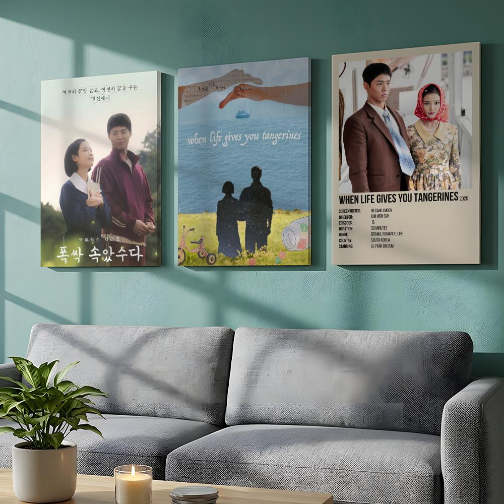 Korean TV When Life Gives You  - огляд і ціна Modern Korean Lifestyle