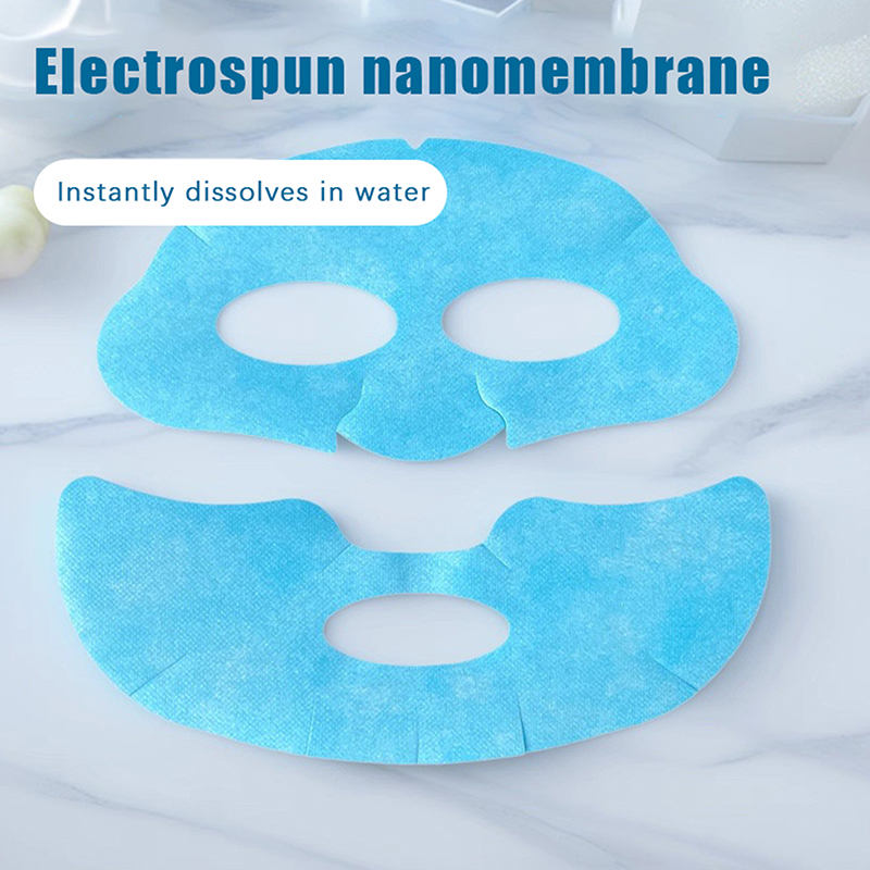 Collagen Film Paper Soluble Fa - огляд і ціна Sheet Mask Collagen