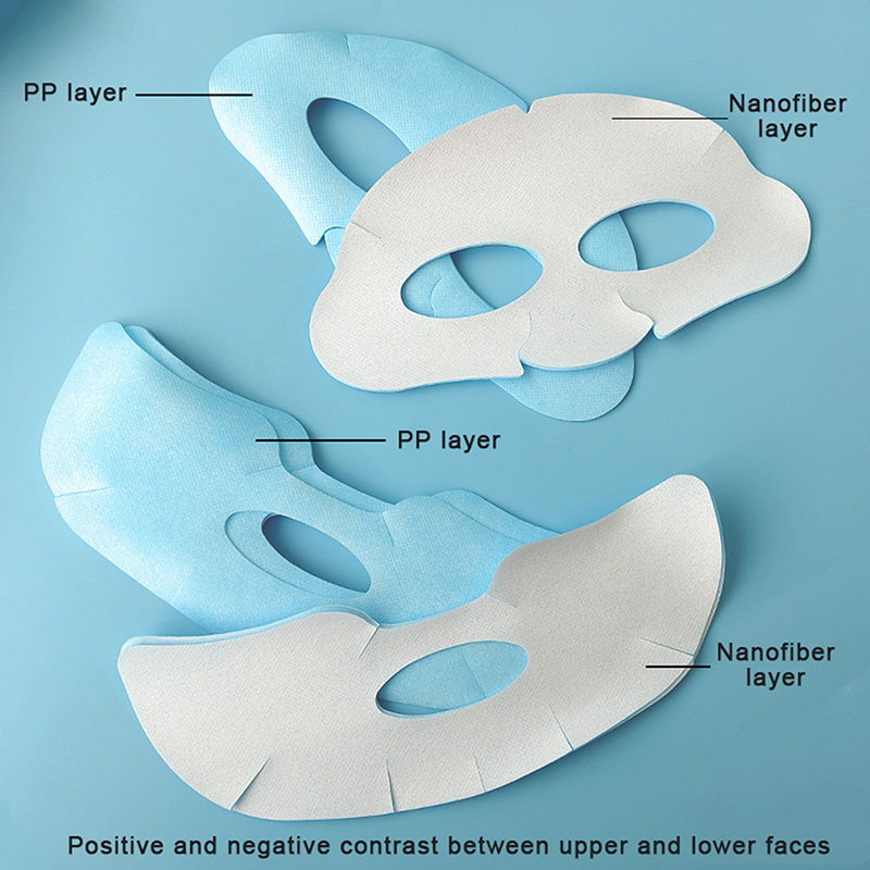 Collagen Film Paper Soluble Fa - огляд і ціна Sheet Mask Collagen