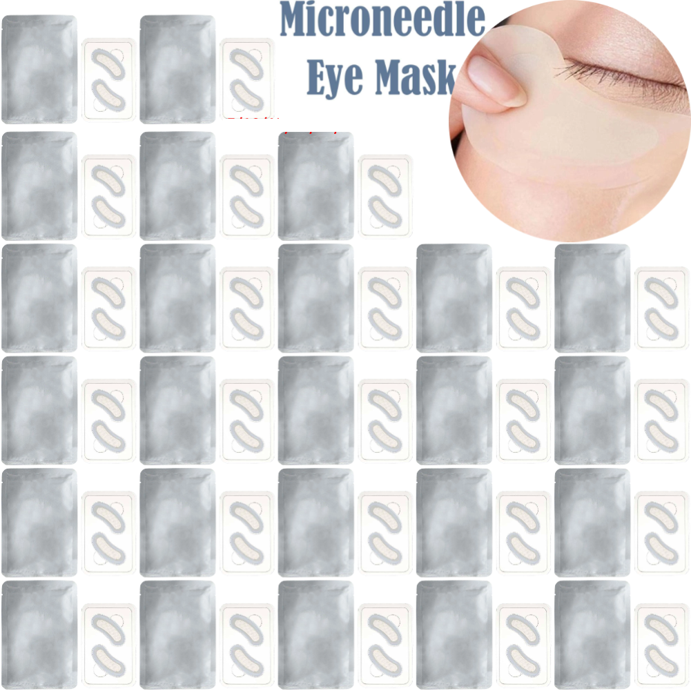 0.2mm Micro-needle Eye Patch M - огляд і ціна Sheet Mask Collagen