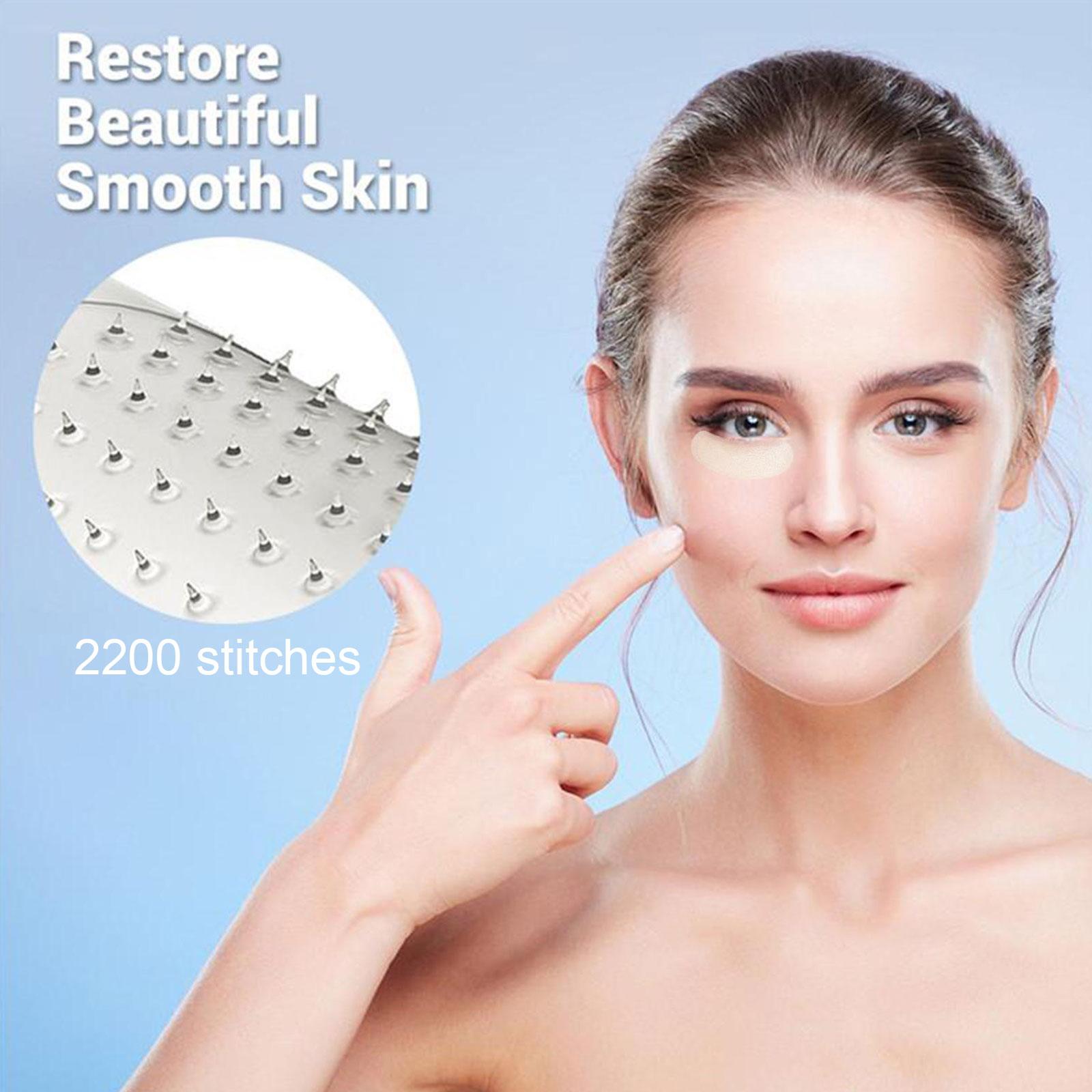 0.2mm Micro-needle Eye Patch M - огляд і ціна Sheet Mask Collagen