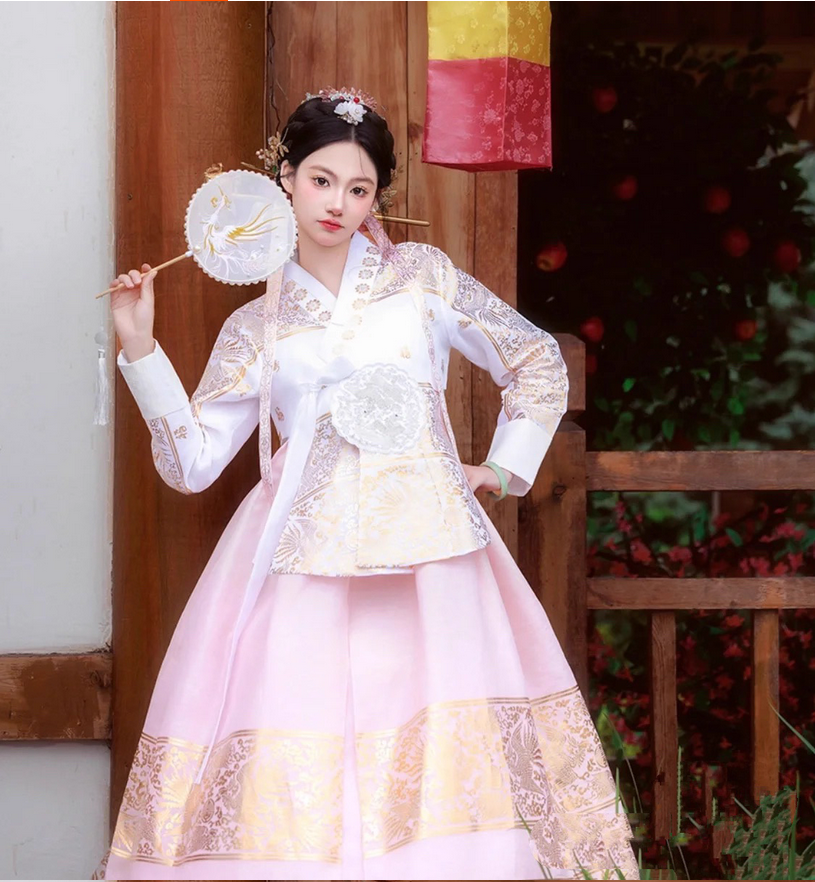 Korean ethnic style palace Han - огляд і ціна Korean Lifestyle & Kids Boutique