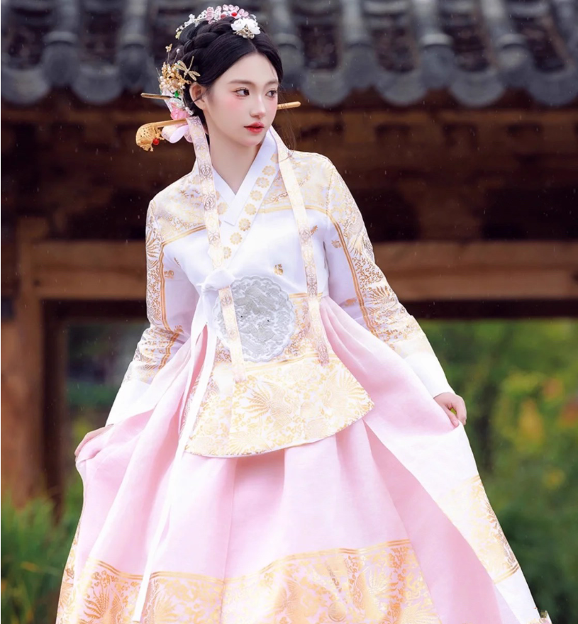 Korean ethnic style palace Han - огляд і ціна Korean Lifestyle & Kids Boutique