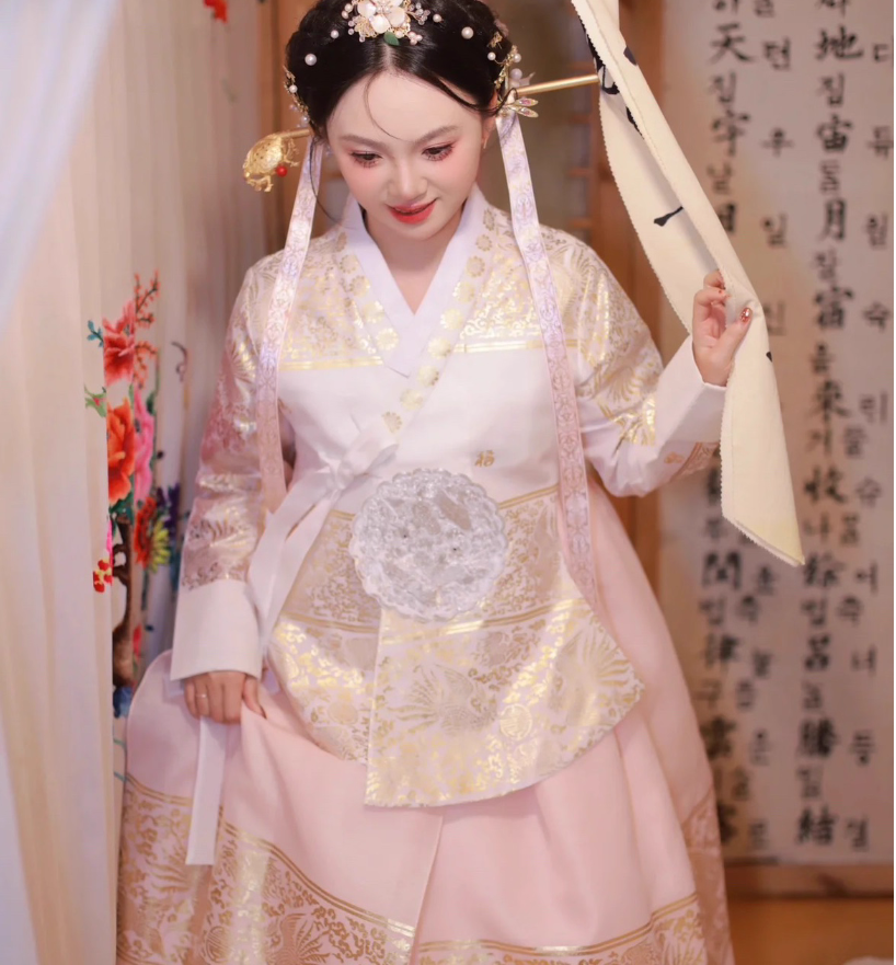 Korean ethnic style palace Han - огляд і ціна Korean Lifestyle & Kids Boutique