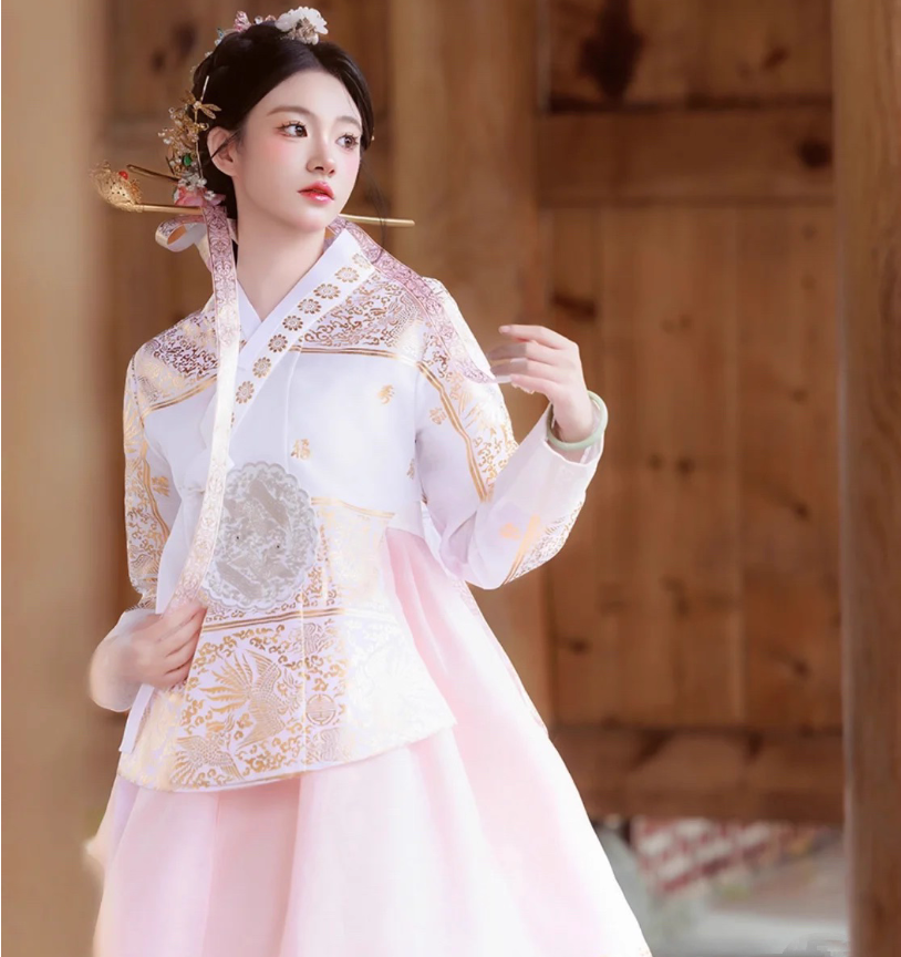 Korean ethnic style palace Han - огляд і ціна Korean Lifestyle & Kids Boutique