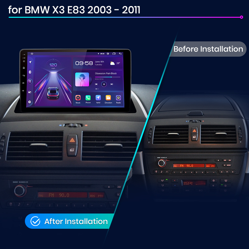 Junsun AI Voice Car Stereo Rad - огляд і ціна Korean Lifestyle Video