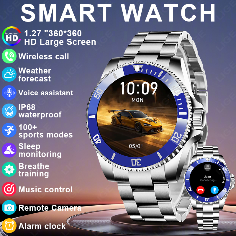 LIGE 2026 Style Luxury Smart W - огляд і ціна Korean Luxury Lifestyle