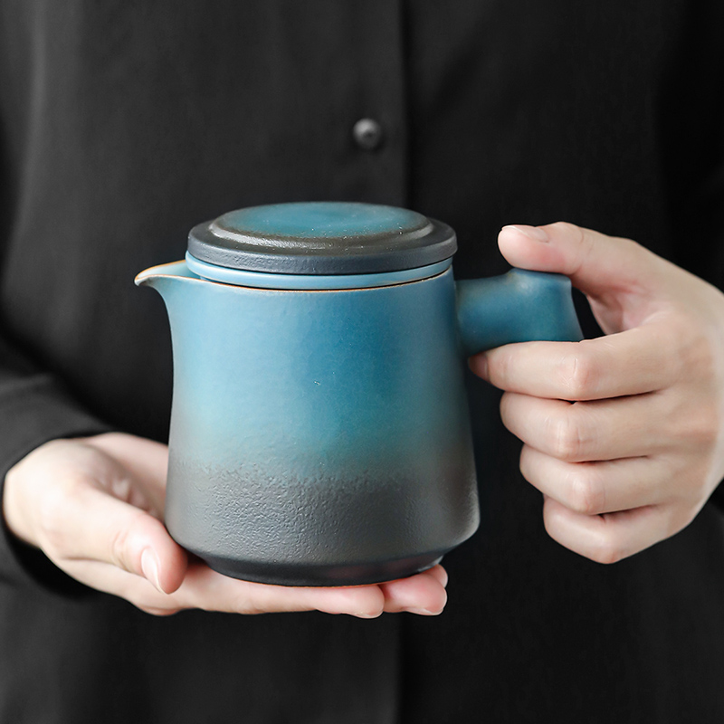Simple 1 Pot 4 Cups Travel Tea - огляд і ціна Korean Tea Set