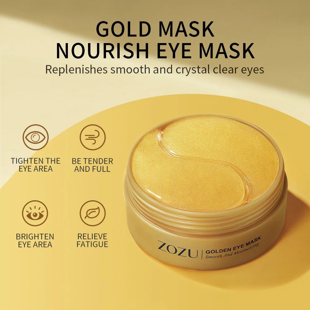 120pcs Avocado Golden Collagen - огляд і ціна Sheet Mask Collagen
