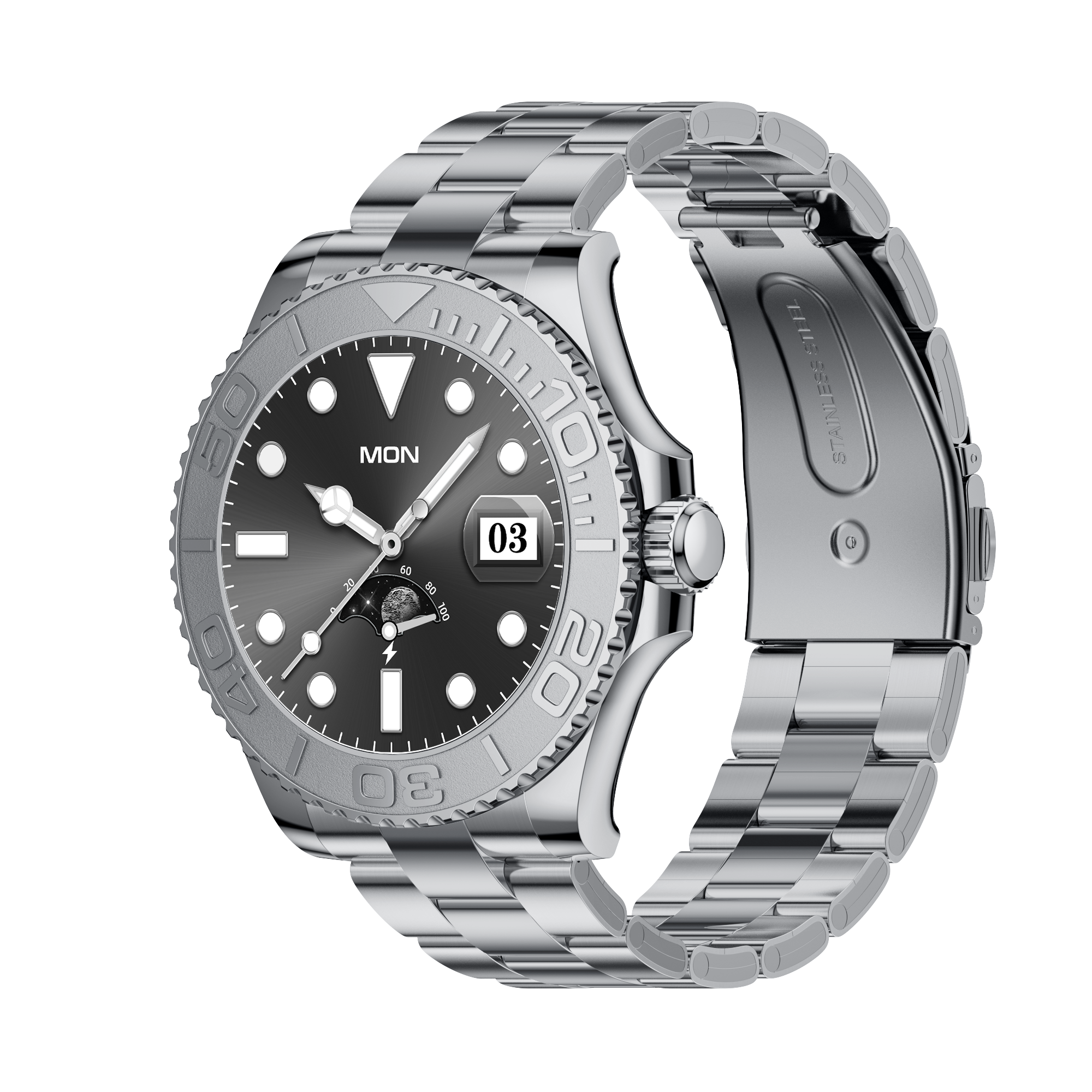 Aiweile AW46 New Style Smart W - огляд і ціна Korean Men Lifestyle