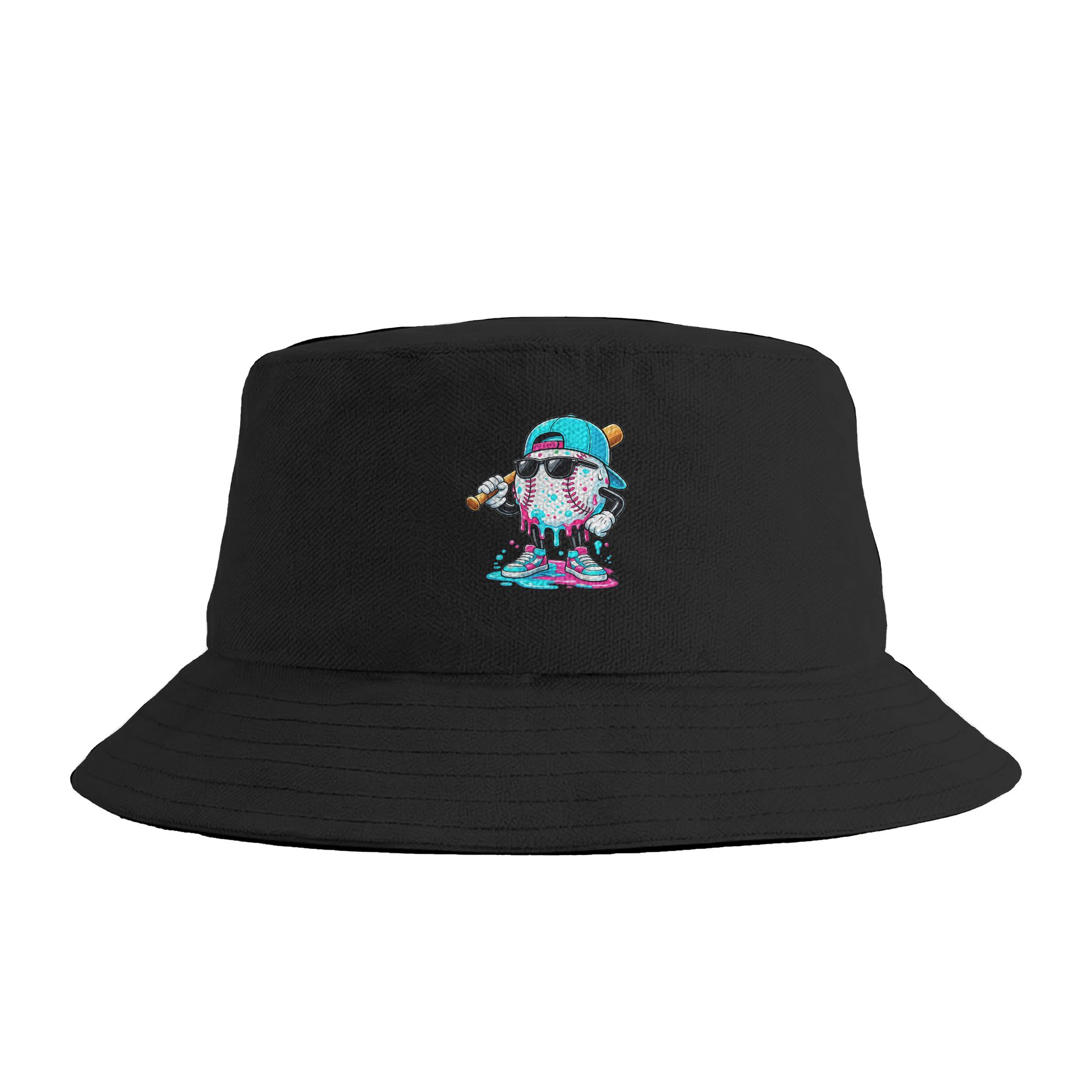 Drip Baseball Lifestyle Bucket - огляд і ціна Korean Men Lifestyle