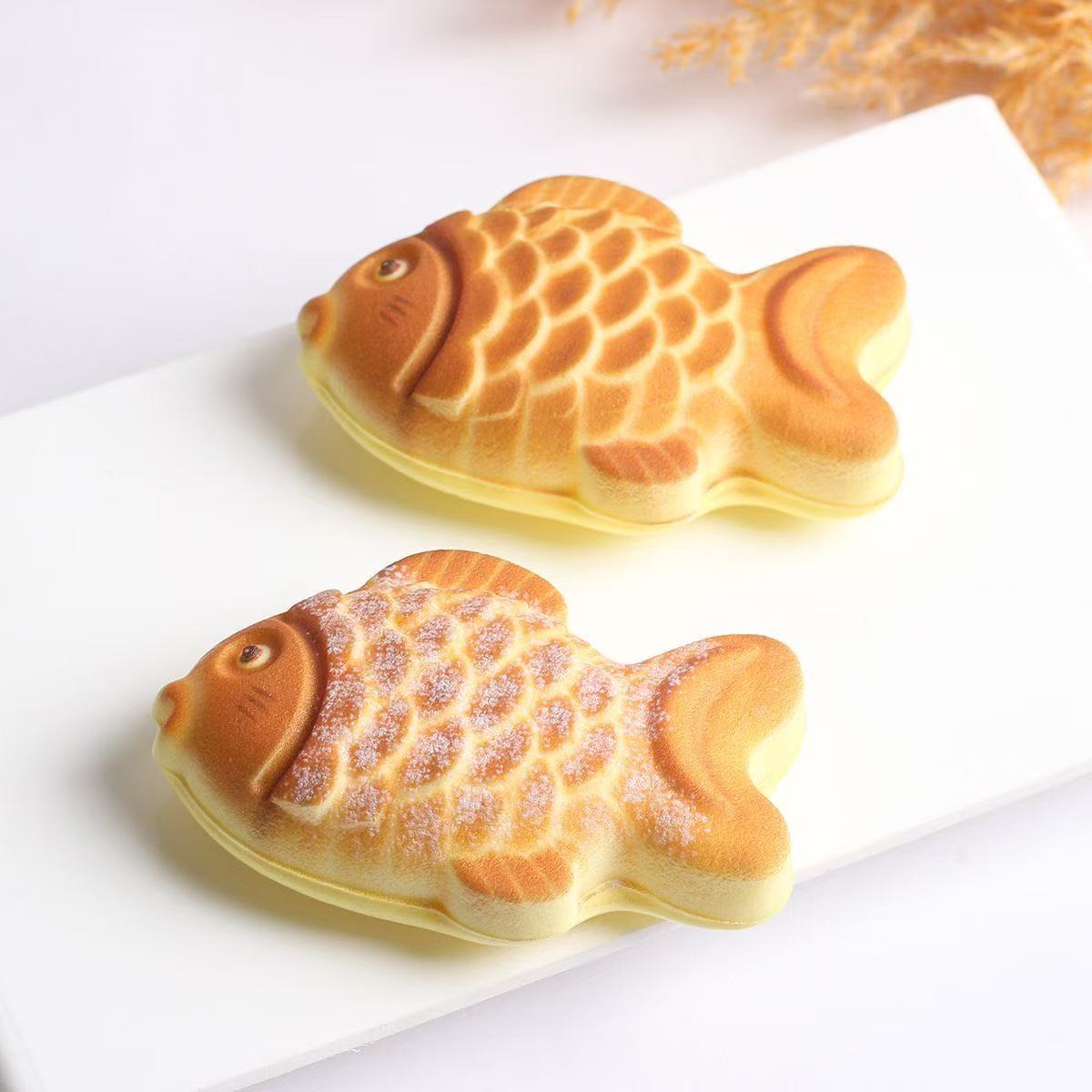 Simulation Taiyaki Bread Model - огляд і ціна Tteokbokki Rice Cake
