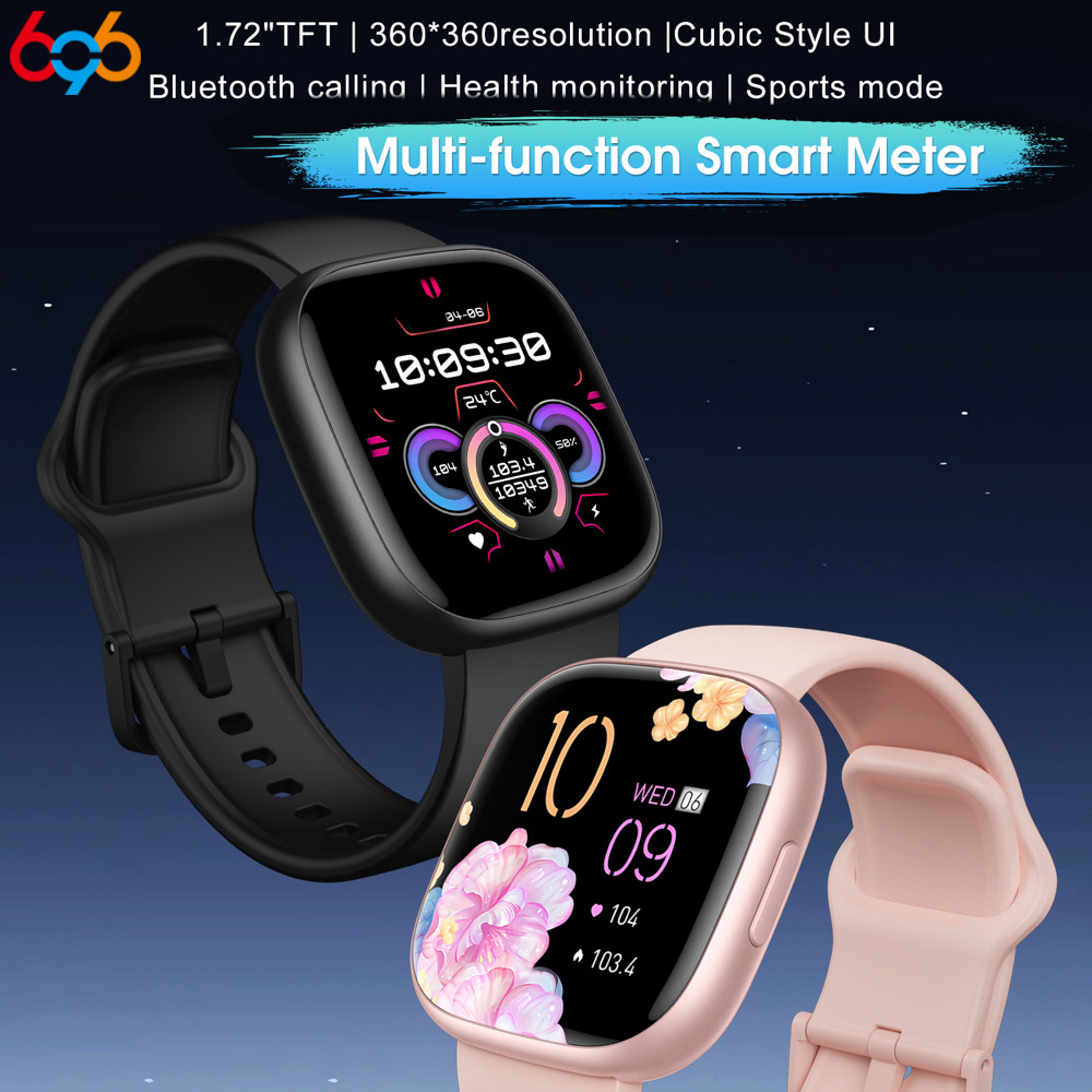 Outdoor Multi-function Smartwa - огляд і ціна Korean Men Lifestyle