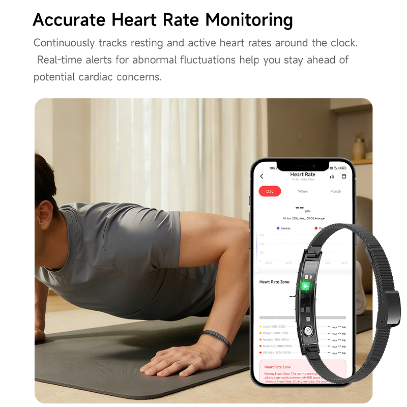 New screenless fitness tracker - огляд і ціна Korean Lifestyle & Kids Boutique