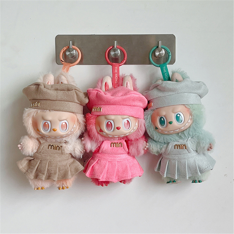 15 17cm For Labubu Doll Outfit - огляд і ціна Korean Luxury Lifestyle