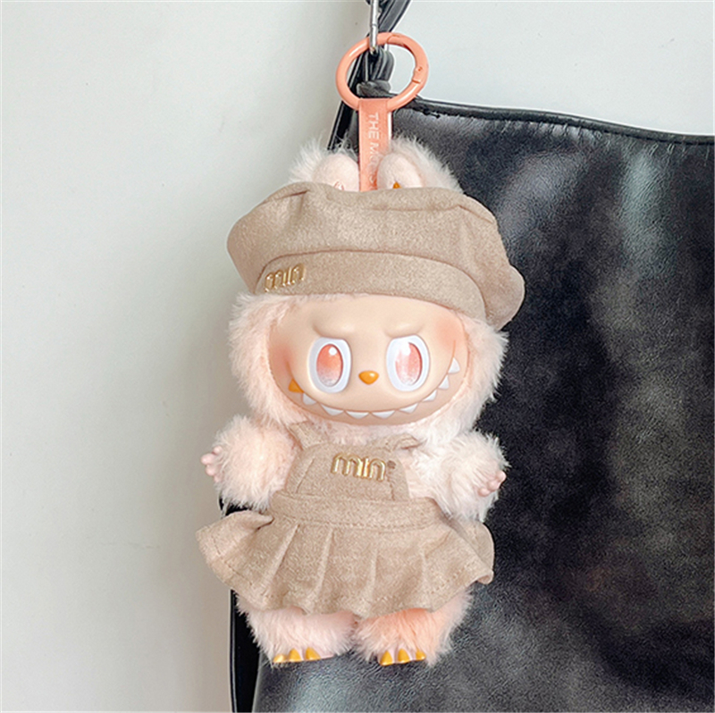 15 17cm For Labubu Doll Outfit - огляд і ціна Korean Luxury Lifestyle