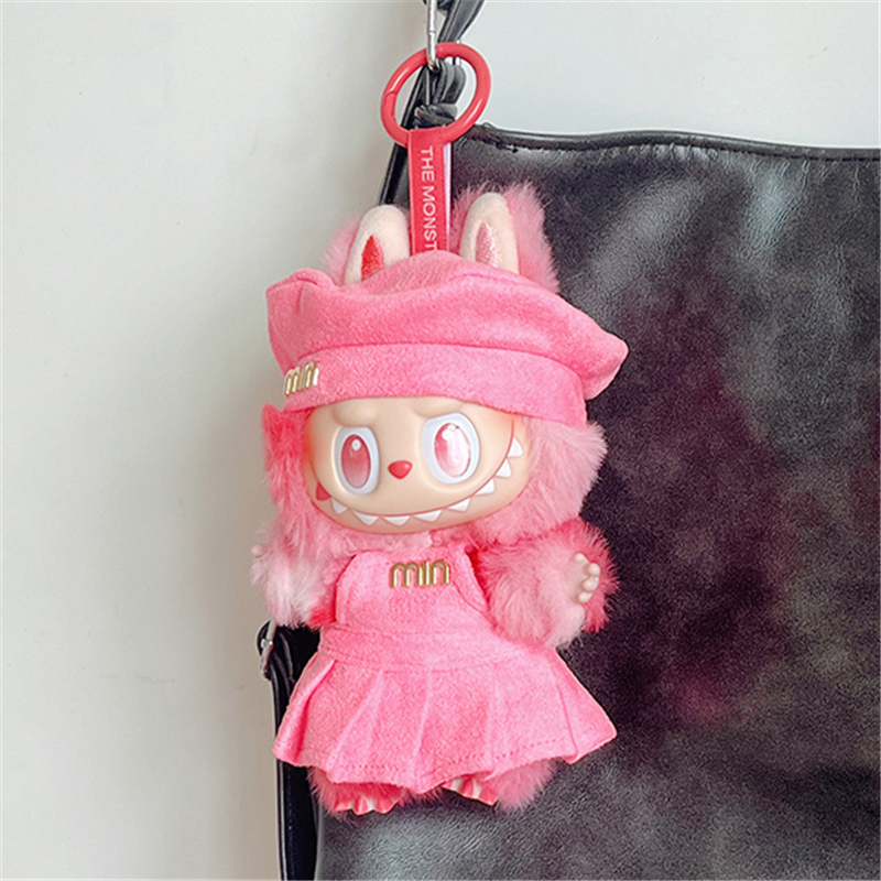 15 17cm For Labubu Doll Outfit - огляд і ціна Korean Luxury Lifestyle
