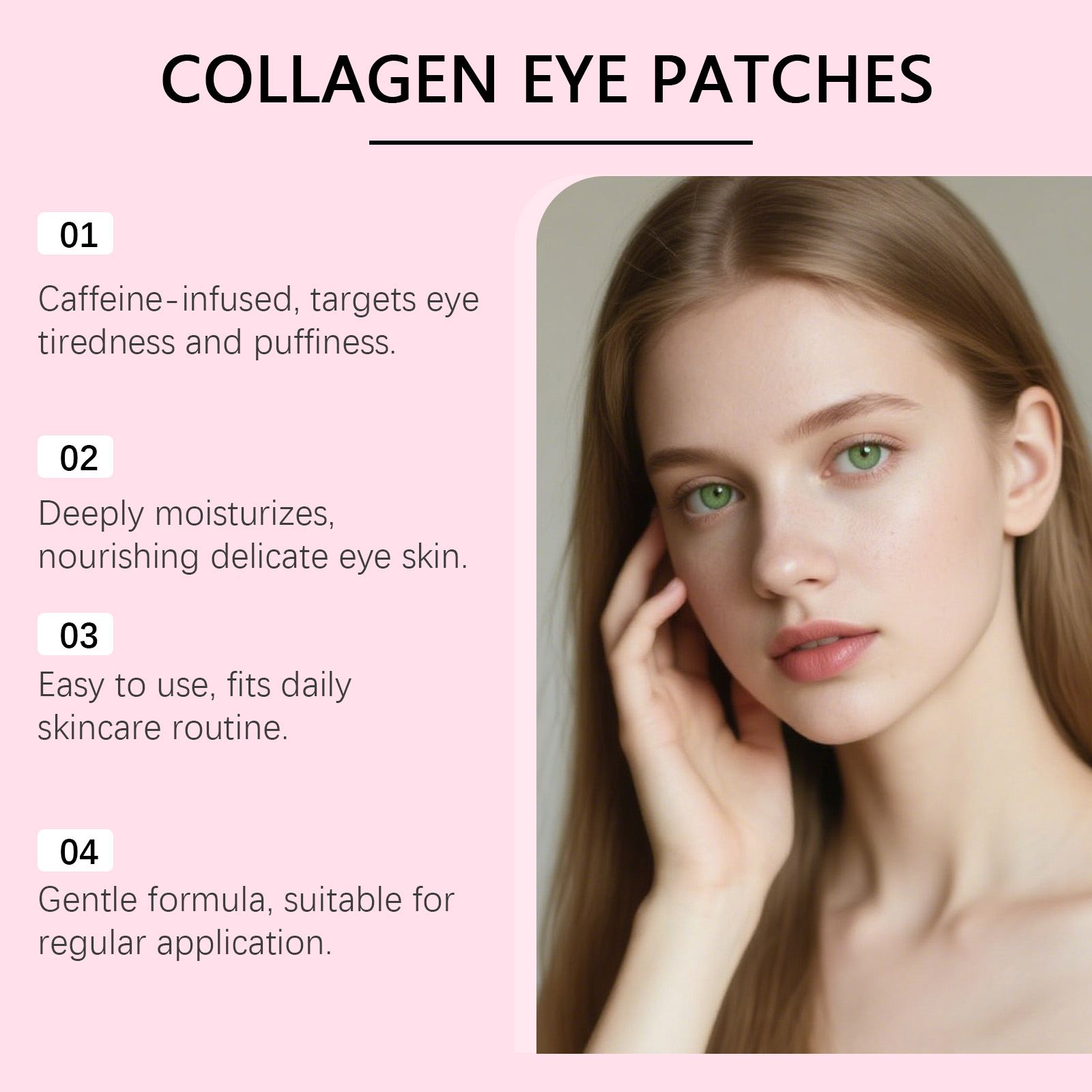 Instalift PDRN Collagen Eye Pa - огляд і ціна Sheet Mask Collagen