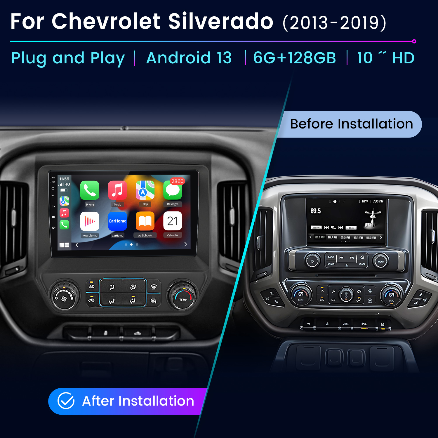 Junsun AI Voice Car Stereo Rad - огляд і ціна Korean Lifestyle Video