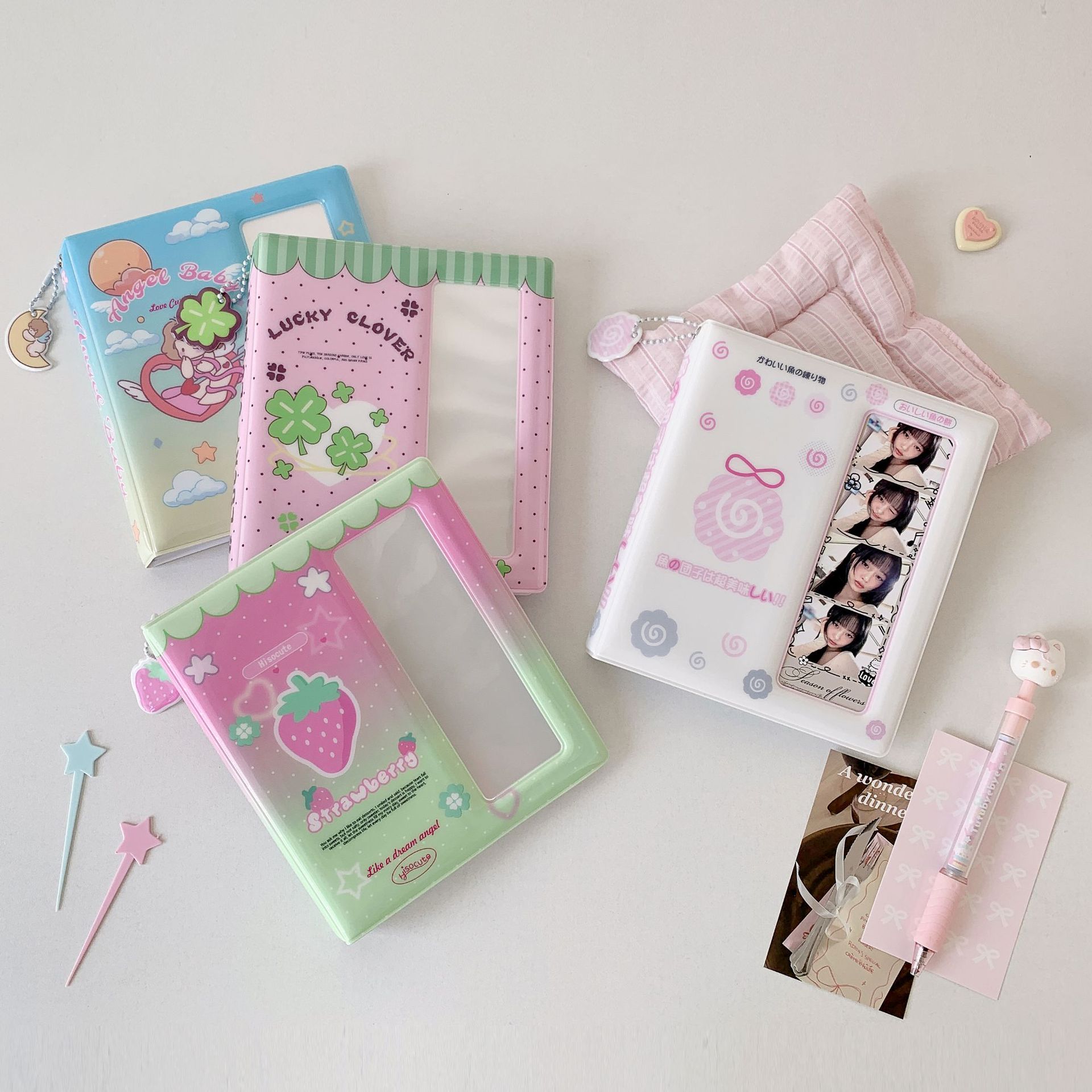 INS Style Korean Cartoon Life  - огляд і ціна Korean Lifestyle & Kids Boutique