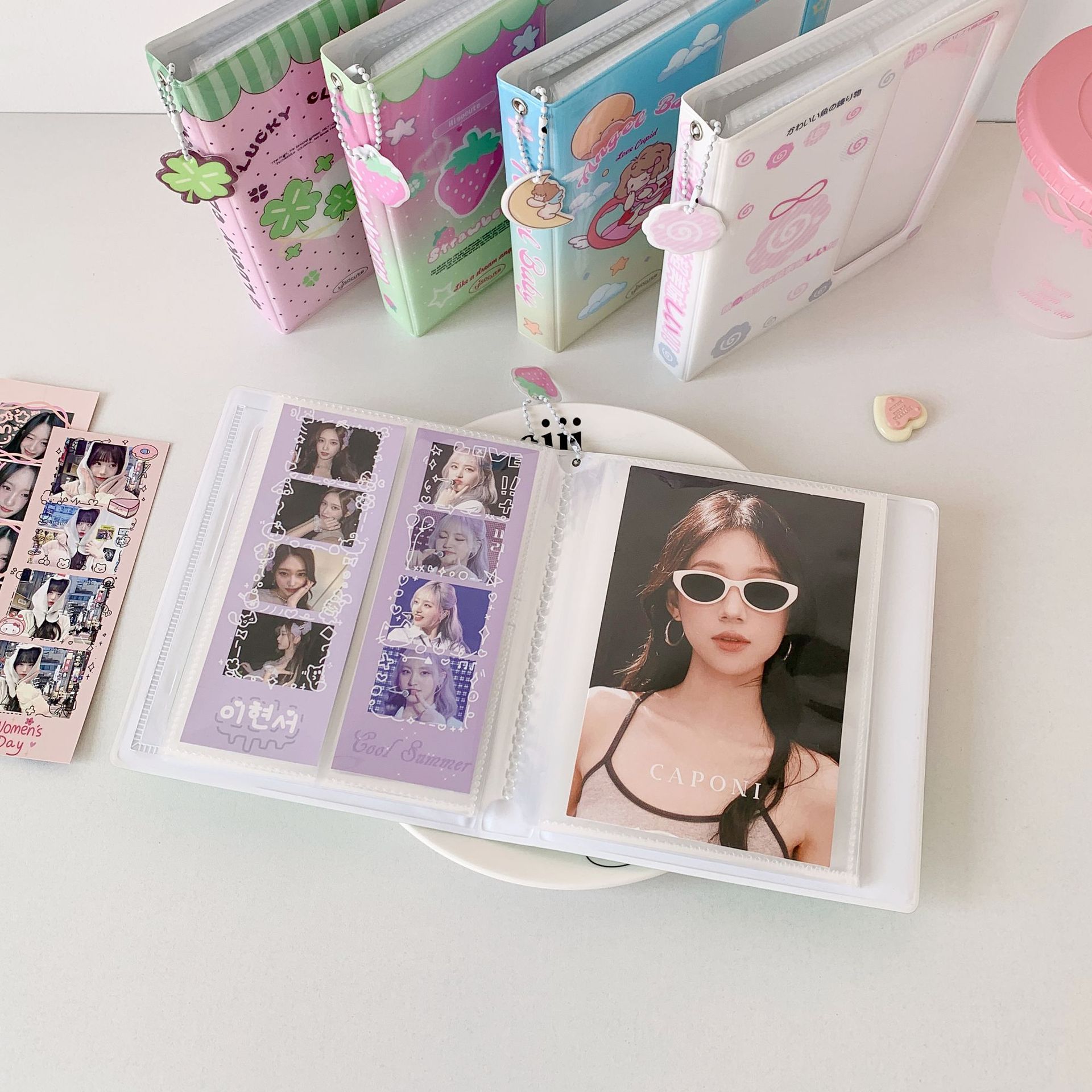 INS Style Korean Cartoon Life  - огляд і ціна Korean Lifestyle & Kids Boutique