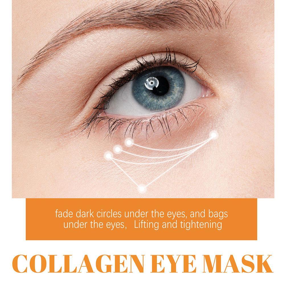 5 BOXES Collagen Soluble Patch - огляд і ціна Sheet Mask Collagen